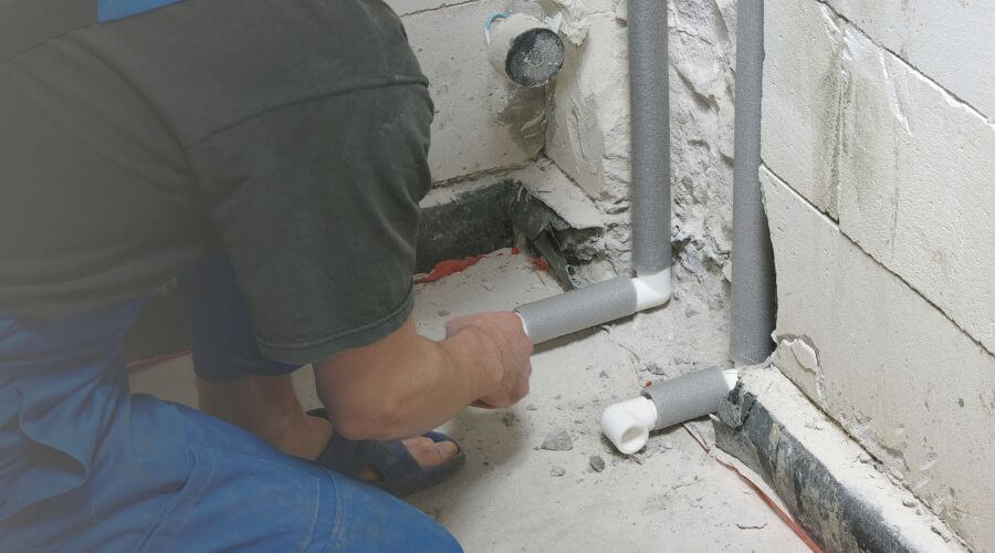 Professional emergency plumbing in West Jefferson, NC